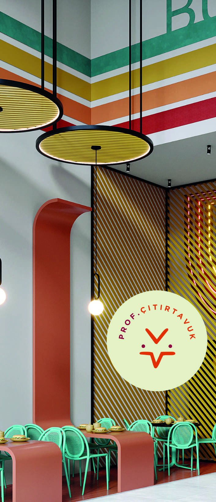 Prof. Çıtır Tavuk Restoran